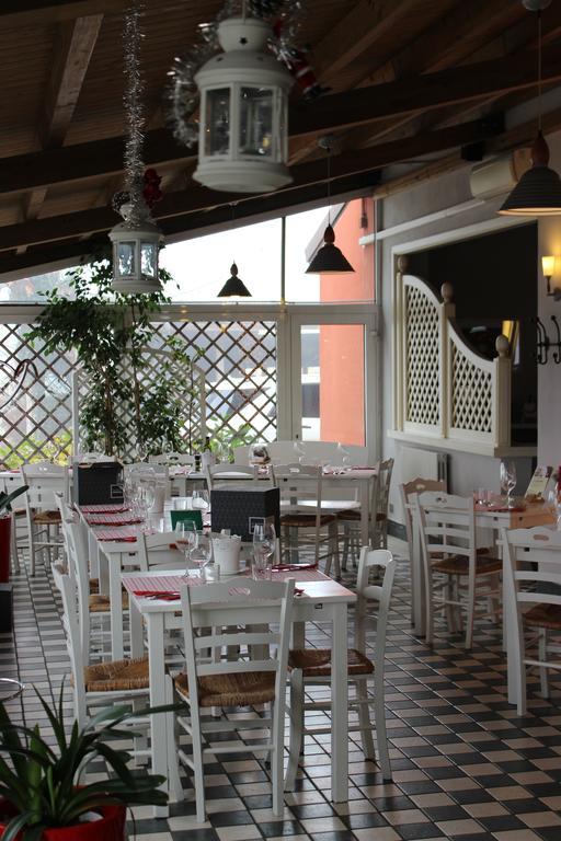 Hotel De La Ville Bereguardo Dış mekan fotoğraf